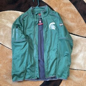 Michigan State Heavy Jacket